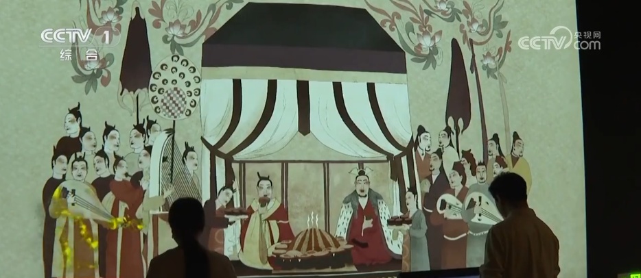 博物馆有了新的“打开方式” “文化+科技”助推“文博游”持续升温 博物馆有了新的“打开方式” “文化+科技”助推“文博游”持续升温