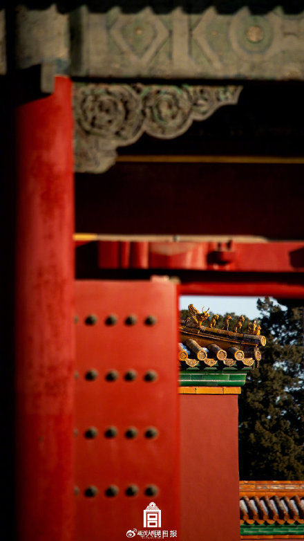 转存！故宫壁纸自带收藏感