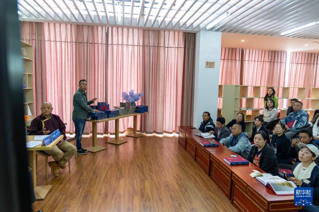 西藏举行国际博物馆日系列活动