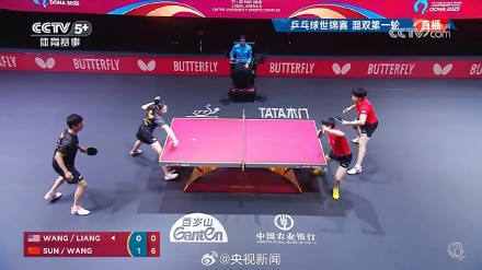 转发祝贺！莎头组合光速进32强