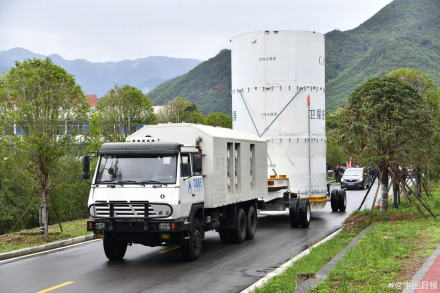 期待!小行星采样之旅即将出发 期待!小行星采样之旅即将出发