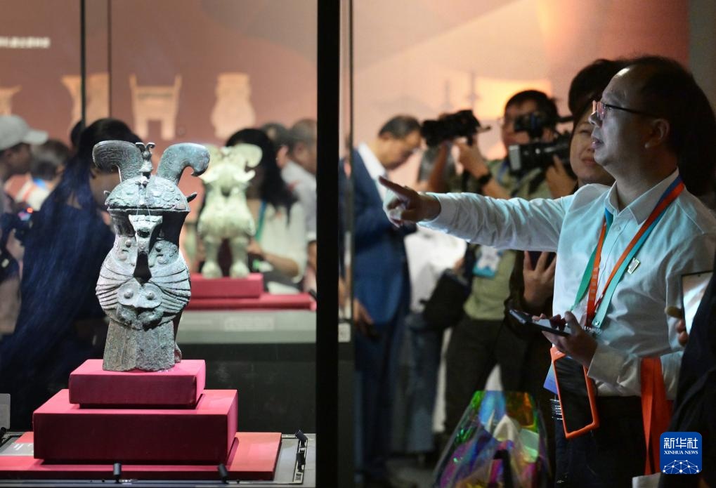 2025年国际博物馆日中国主会场活动在北京举行