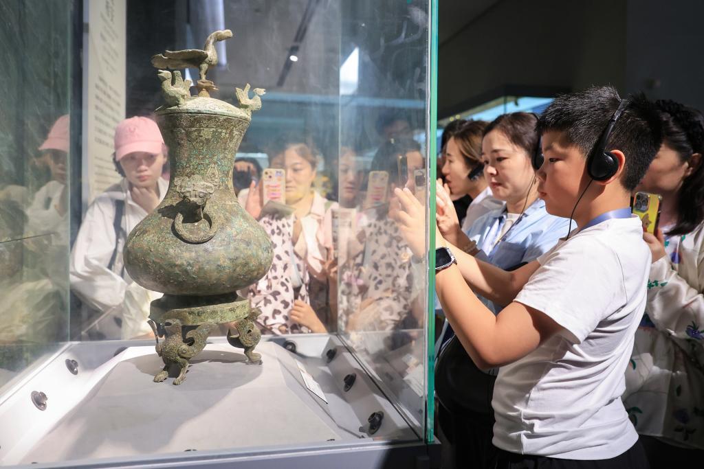 博物馆如何“变变变”？探秘博物馆的“逆生长”密码