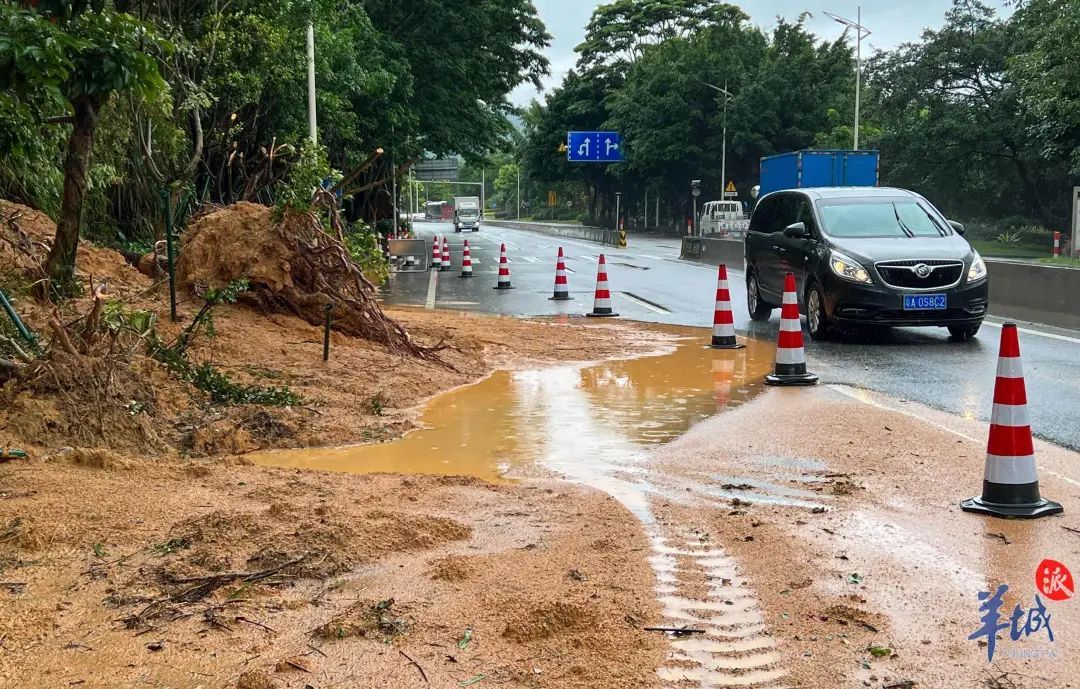广东开启“倒水模式”！阳西一地12小时降雨超北京一年总量
