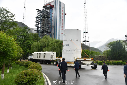 转发期待!天问二号计划5月底发射 转发期待!天问二号计划5月底发射
