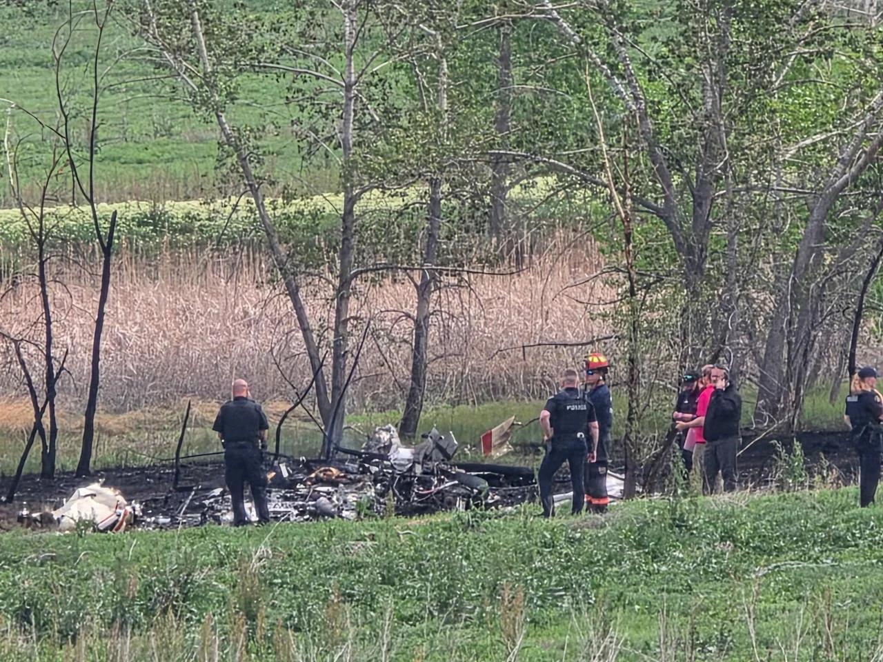 美国两架小型飞机坠毁 3人丧生