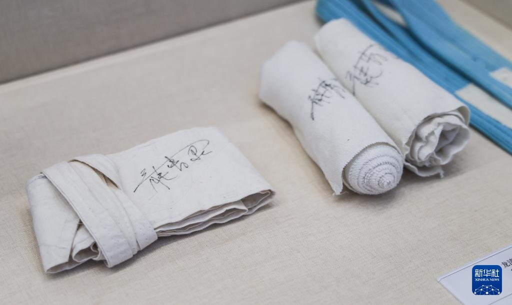 在举重博物馆探寻“中国力量”的崛起之路