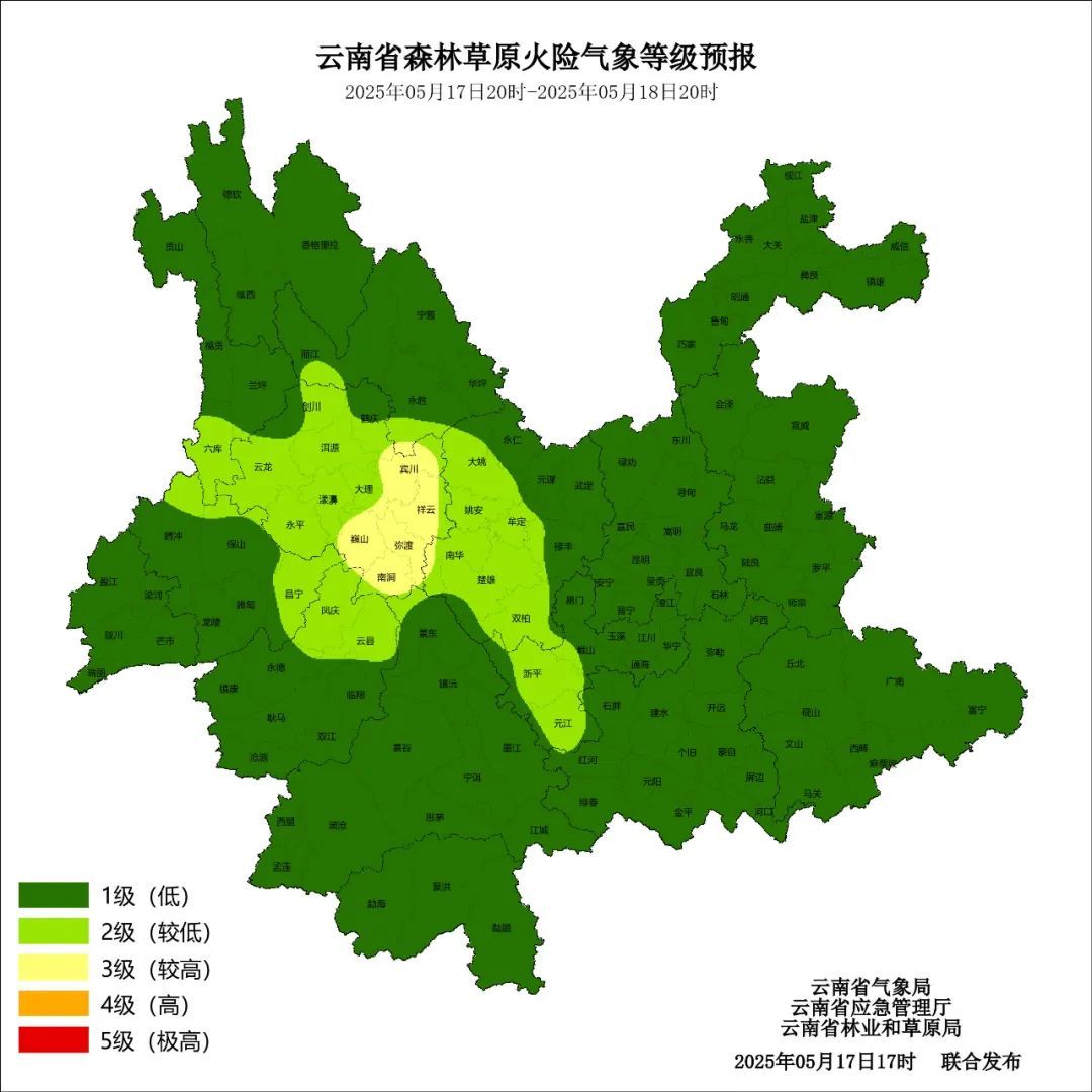 中雨、大雨、暴雨……雨不停！近期云南还将降雨，时间就在→