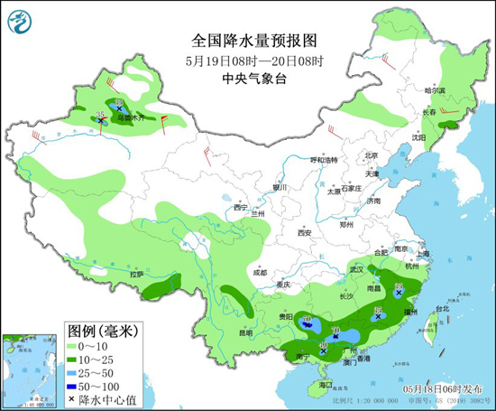 局地或超40℃ 北方今年首场高温开启