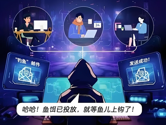 防 “钓” 必看！网络钓鱼识别与个人信息防护指南