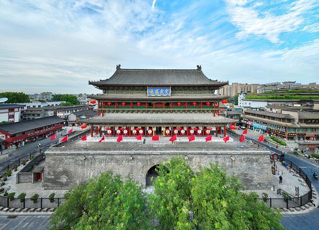 今天是中国旅游日,哪件文物让你想起一座城 今天是中国旅游日,哪件文物让你想起一座城