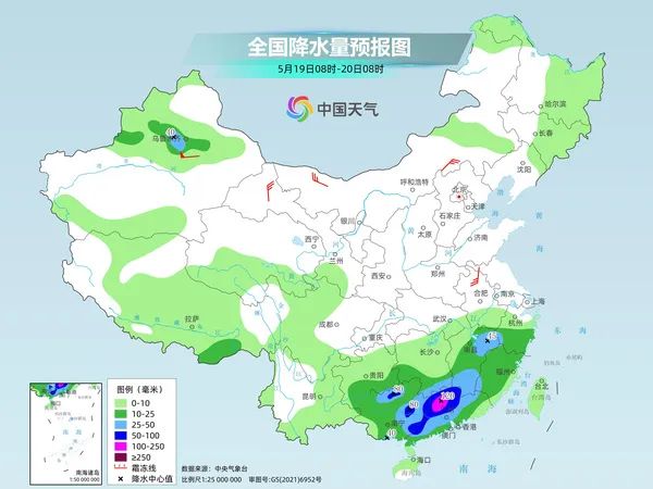 新一轮降水无缝衔接!贵州局地有暴雨、冰雹、雷暴大风 新一轮降水无缝衔接!贵州局地有暴雨、冰雹、雷暴大风