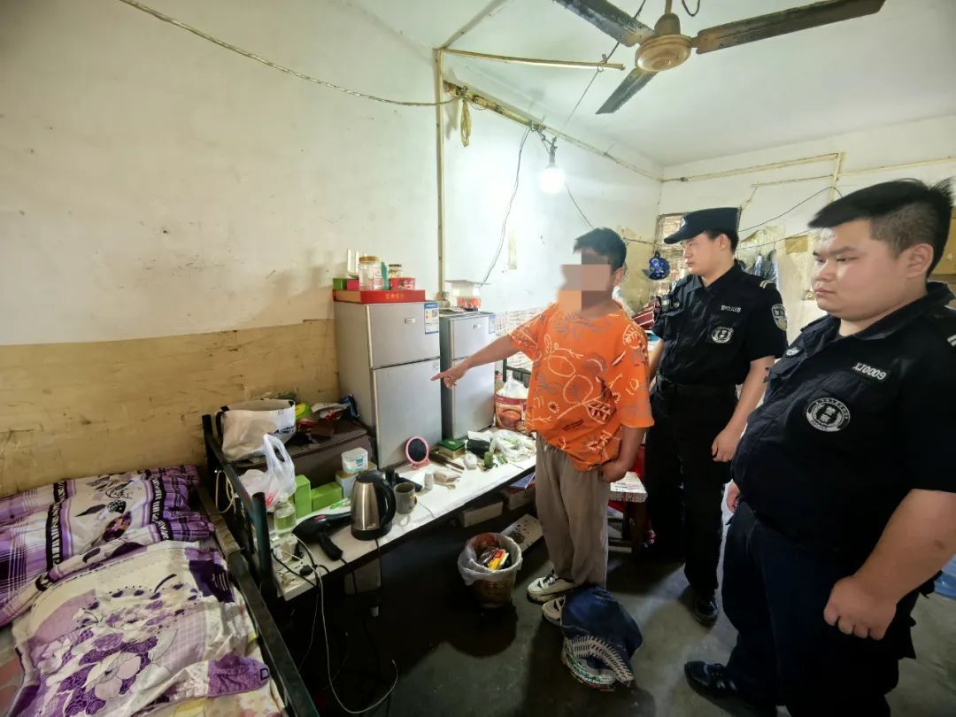 做贼心虚！男子辞职“开溜”的当天被抓！