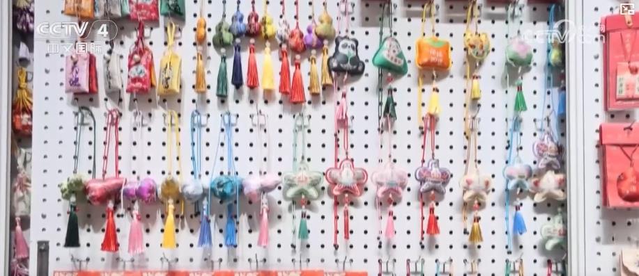 非遗技艺、民俗活动带热文旅产业 “端午经济”升温