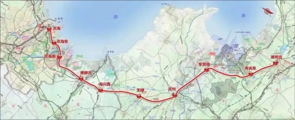 城事 | 穿越海河,天津这条高铁迎新进展! 城事 | 穿越海河,天津这条高铁迎新进展!