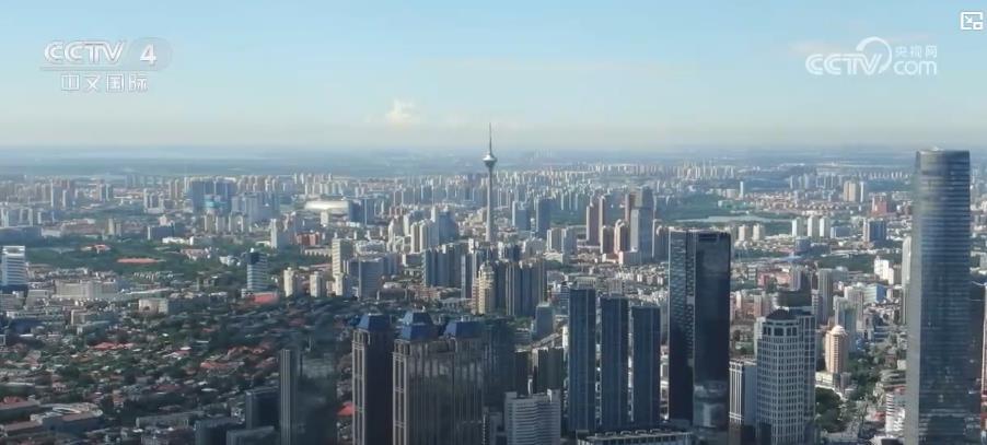 4月份国民经济顶住压力稳定增长 延续向新向好发展态势