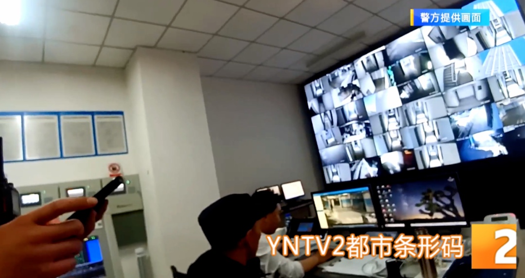 “牛牛牛，长得帅，办案快！” &nbsp;特警做了什么得到这个评价？