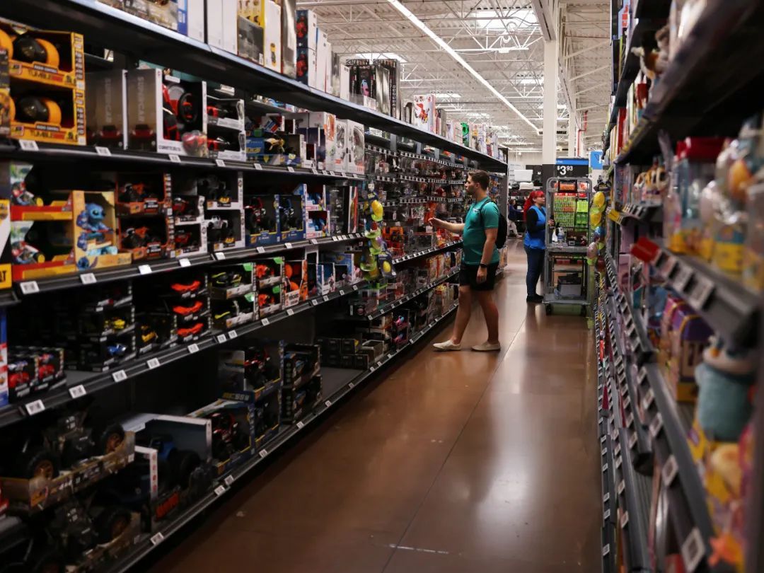 美财长:沃尔玛会把它“咽下去” 美财长:沃尔玛会把它“咽下去”