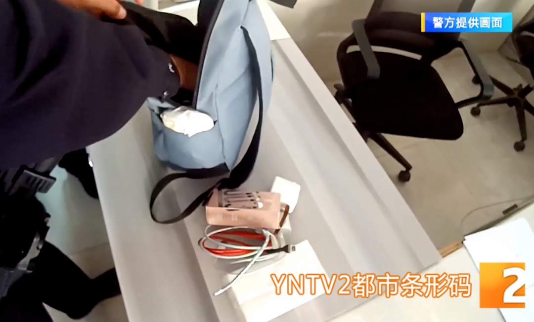 “牛牛牛，长得帅，办案快！” &nbsp;特警做了什么得到这个评价？