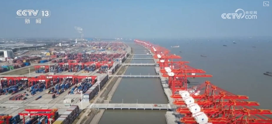 “数”读外贸、消费、生产、楼市4月数据 顶压增长彰显中国经济韧性与活力