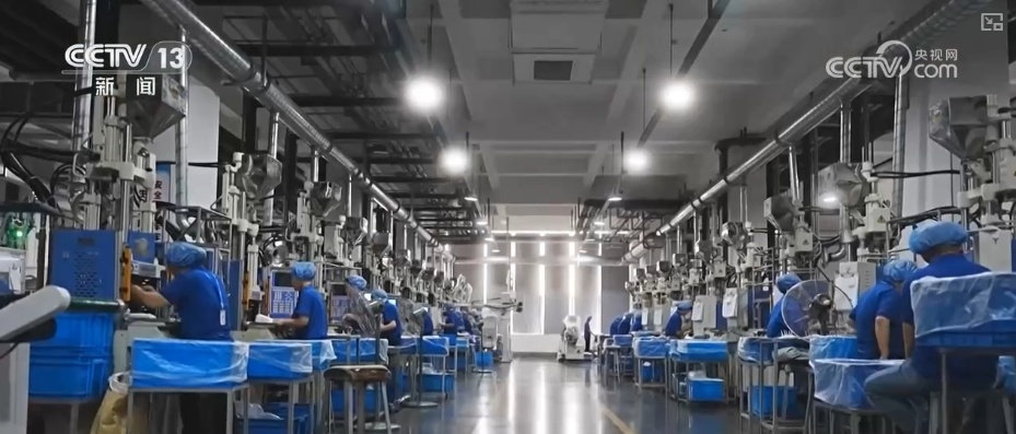 “数”读外贸、消费、生产、楼市4月数据 顶压增长彰显中国经济韧性与活力