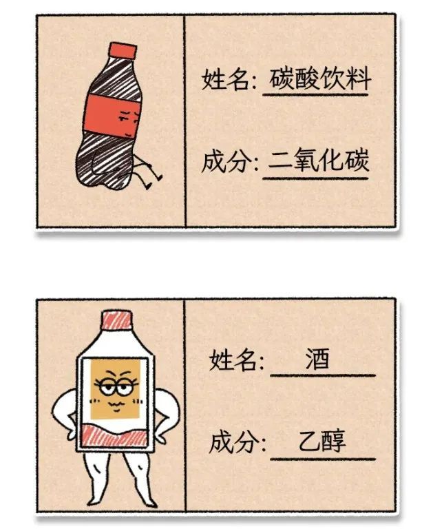 这些饮料千万不要混着喝，可能会永久损伤大脑！