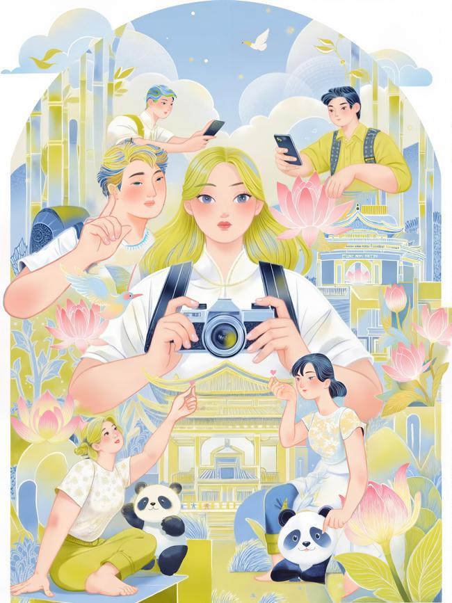 当文化遗产遇见现代科技，联合国高官点赞中国旅游发展密码