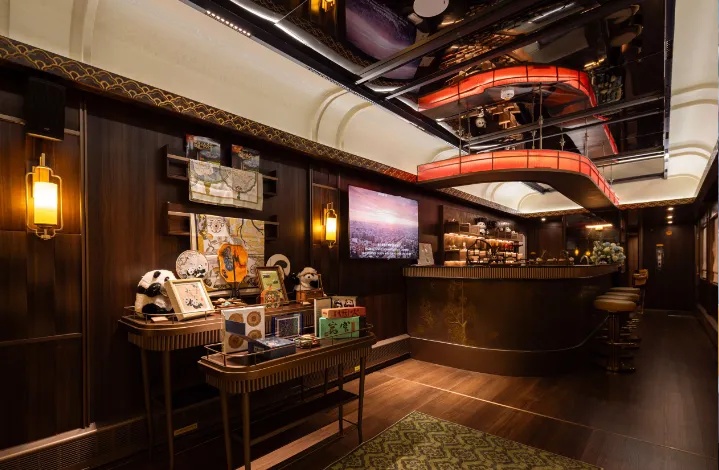 5.59万元一张火车票，10月底前已售罄！“熊猫专列”大火