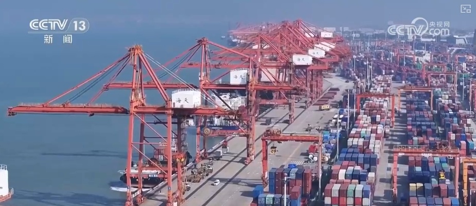 “数”读外贸、消费、生产、楼市4月数据 顶压增长彰显中国经济韧性与活力