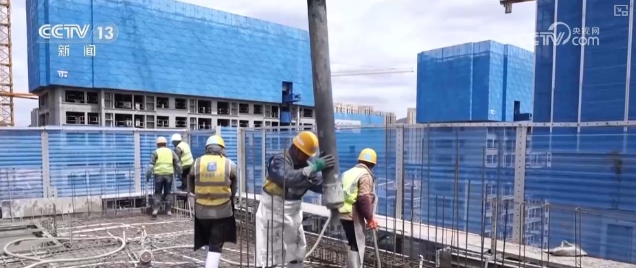 “数”读外贸、消费、生产、楼市4月数据 顶压增长彰显中国经济韧性与活力