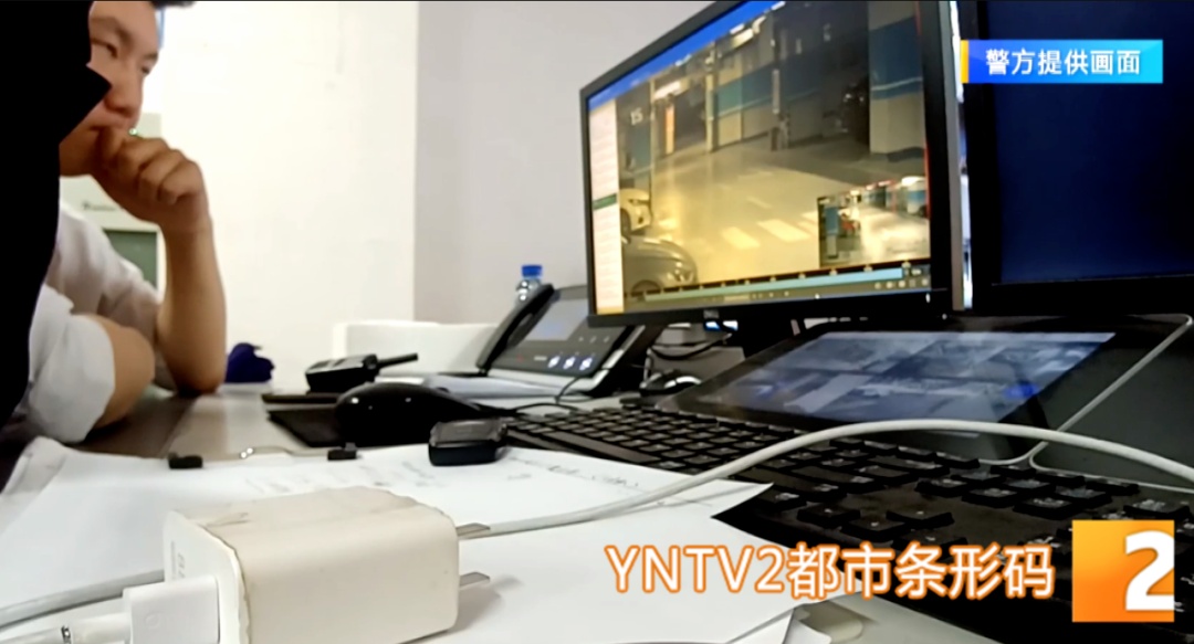 “牛牛牛，长得帅，办案快！” &nbsp;特警做了什么得到这个评价？