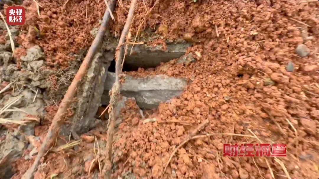 怕被卫星拍到，“它”的表面盖了一层土......回应来了！