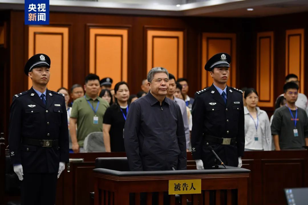 死缓!正部级韩勇受贿2.61亿,一审宣判 死缓!正部级韩勇受贿2.61亿,一审宣判