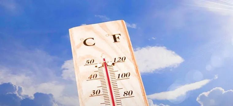 山西首场大范围高温天气将达到鼎盛