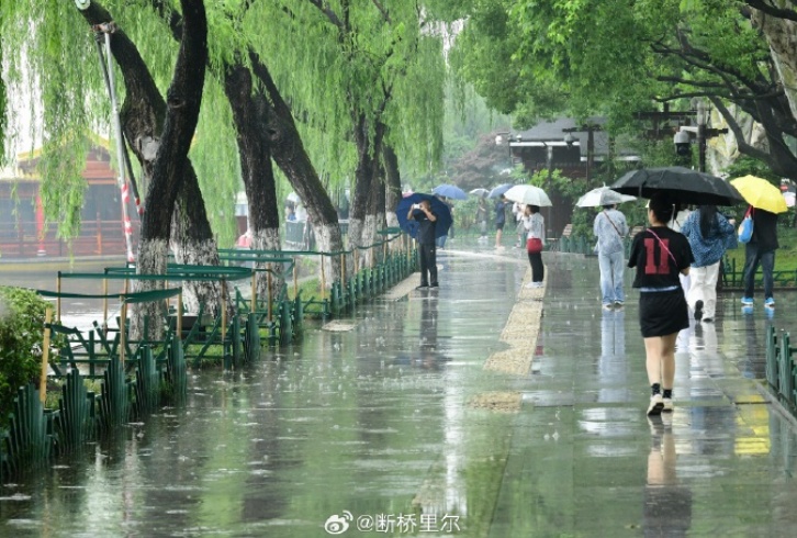 大反转！全面影响杭州！未来几天更刺激