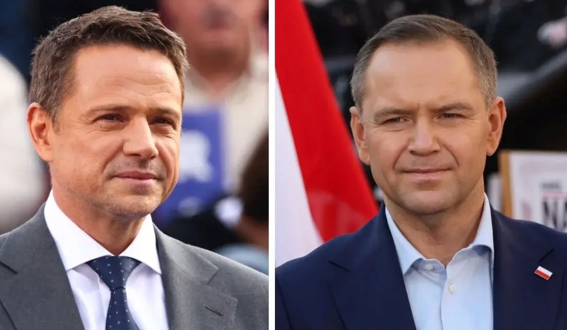 无人获过半选票 波兰总统选举将展开第二轮角逐