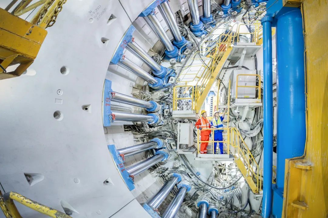 城事 | 穿越海河,天津这条高铁迎新进展! 城事 | 穿越海河,天津这条高铁迎新进展!