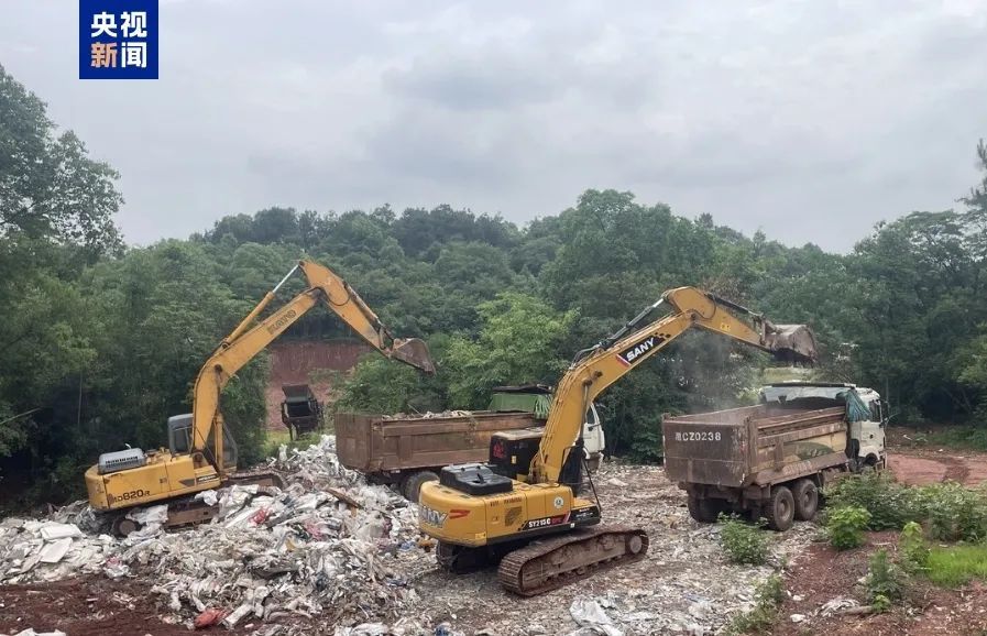 怕被卫星拍到,“它”的表面盖了一层土......当地回应 怕被卫星拍到,“它”的表面盖了一层土......当地回应