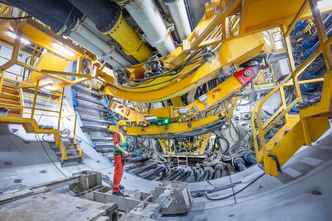 城事 | 穿越海河,天津这条高铁迎新进展! 城事 | 穿越海河,天津这条高铁迎新进展!