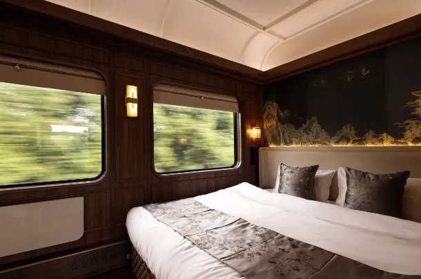 5.59万元一张火车票，10月底前已售罄！“熊猫专列”大火