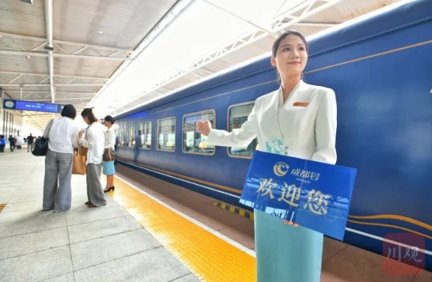 5.59万元一张火车票，10月底前已售罄！“熊猫专列”大火