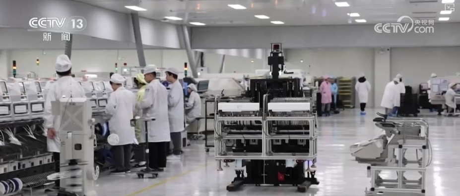 “数”读外贸、消费、生产、楼市4月数据 顶压增长彰显中国经济韧性与活力