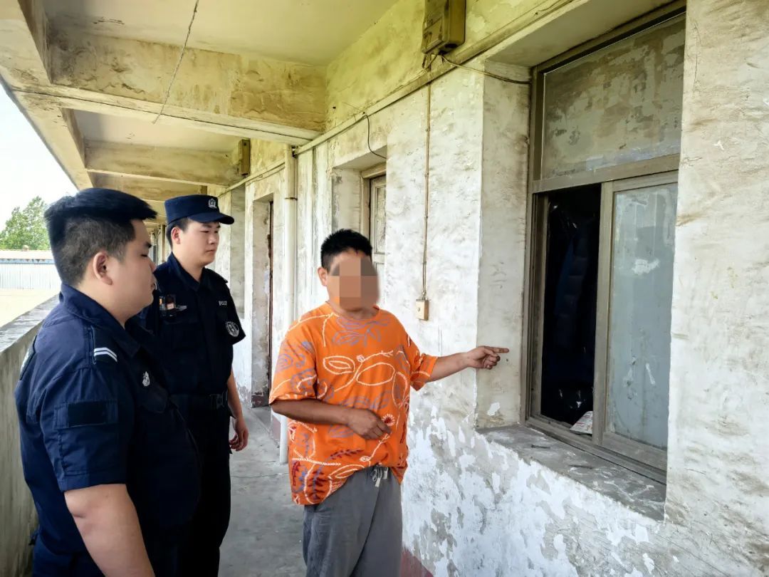 做贼心虚！男子辞职“开溜”的当天被抓！