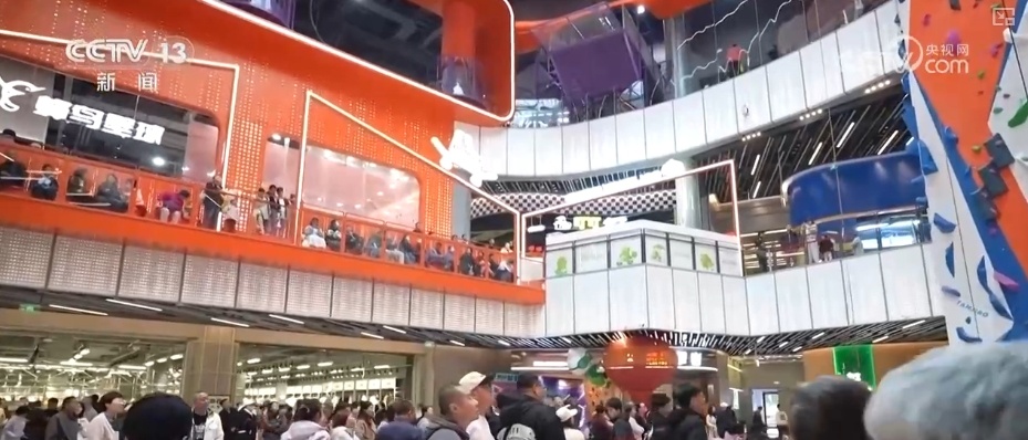 “数”读外贸、消费、生产、楼市4月数据 顶压增长彰显中国经济韧性与活力