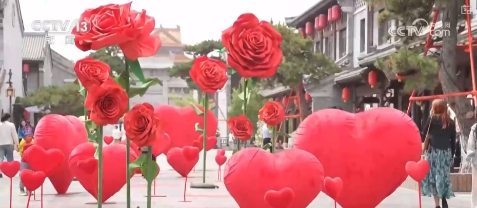 “新”文旅催生“新鲜职业”“新潮消费” 民生产业、幸福产业释放炫彩“新”活力 “新”文旅催生“新鲜职业”“新潮消费” 民生产业、幸福产业释放炫彩“新”活力