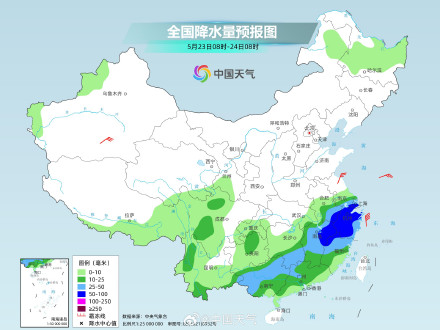 南方雨水模式不下线 21日前后北方旱区多地将迎“解渴雨”