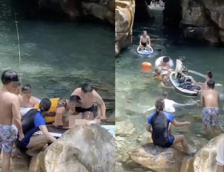 驴友打卡网红野景点溺亡,21名同伴被索赔86万,冤不冤? 驴友打卡网红野景点溺亡,21名同伴被索赔86万,冤不冤?