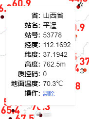 热热热!山西河南部分站点地表温度超70度 热热热!山西河南部分站点地表温度超70度