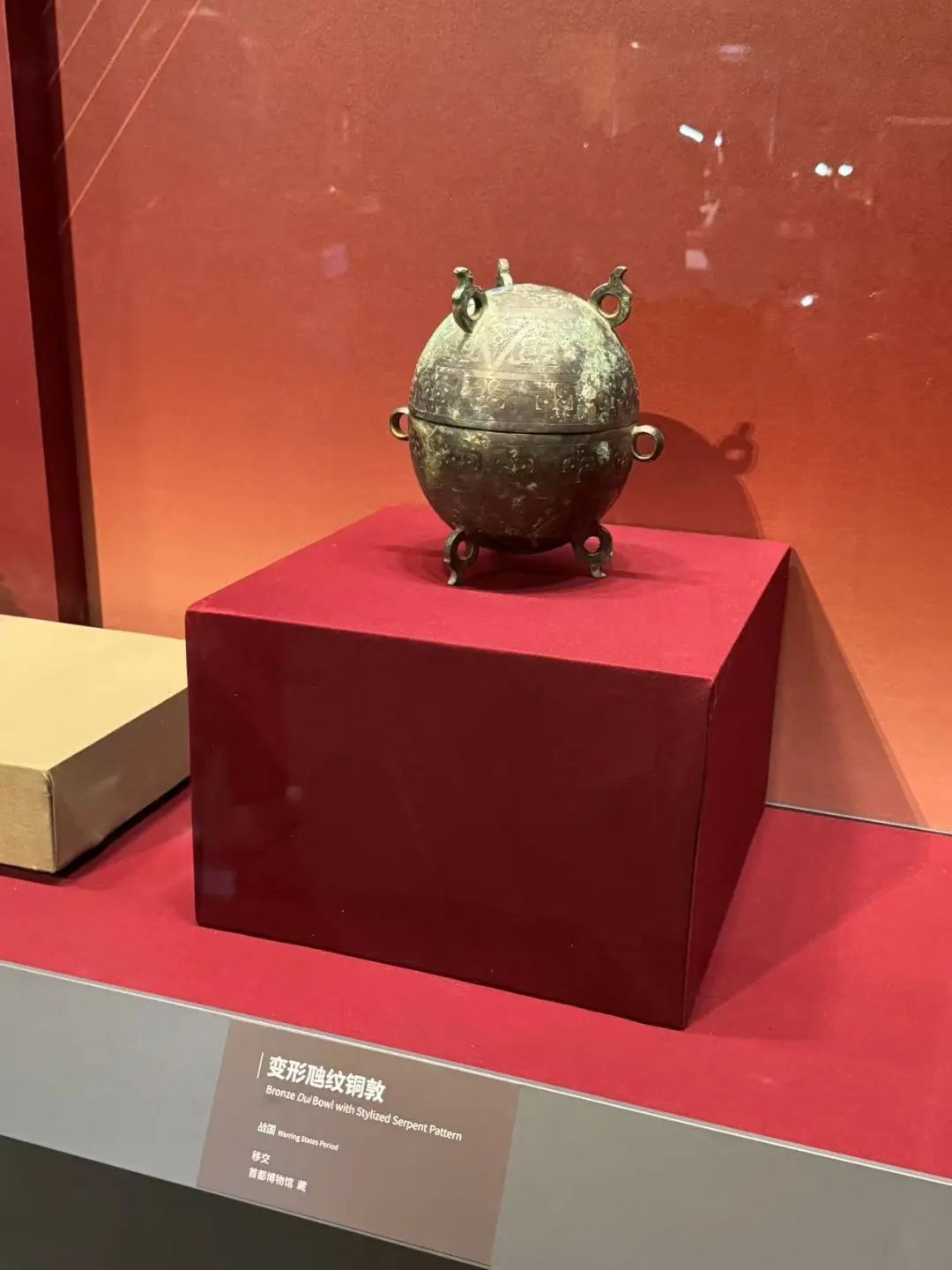 看·见殷商 | 商代顶流组团来京,赴一场3500年之约 看·见殷商 | 商代顶流组团来京,赴一场3500年之约