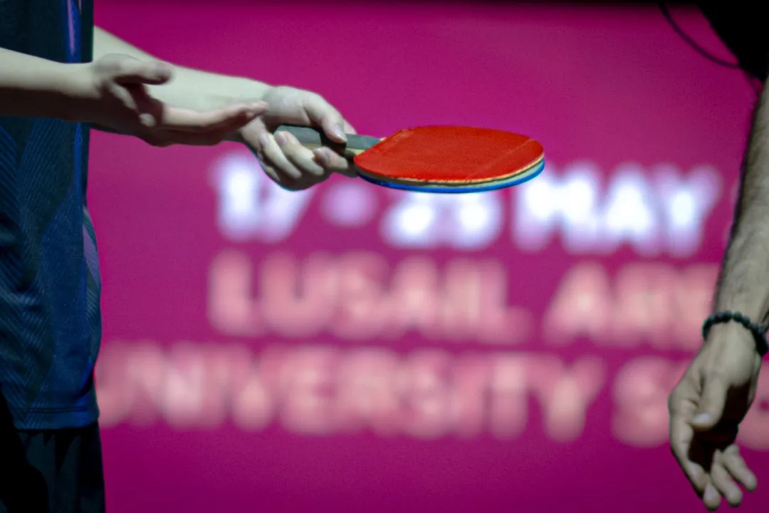 开赛前突发 国际乒联要彻查！